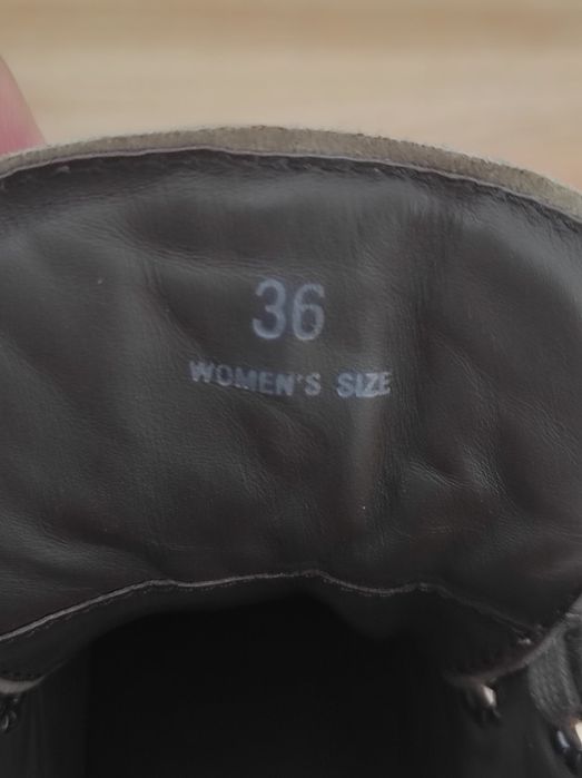 Adidas copii dama Hogan Rebel 36