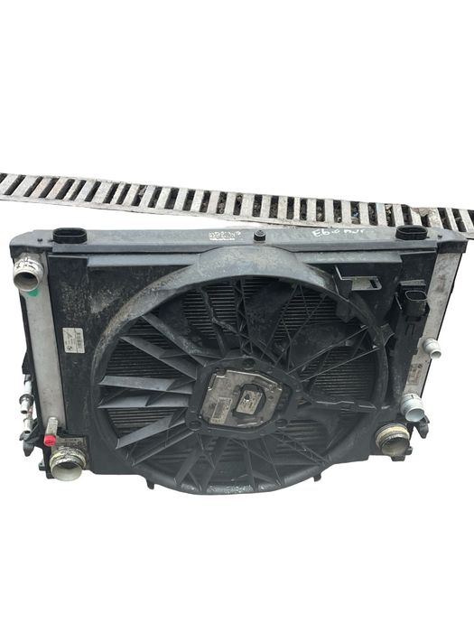 Ansamblu Radiatoare •Automata• Bmw 5 E60 2001 - 2010 2.0 520 D M47 D2