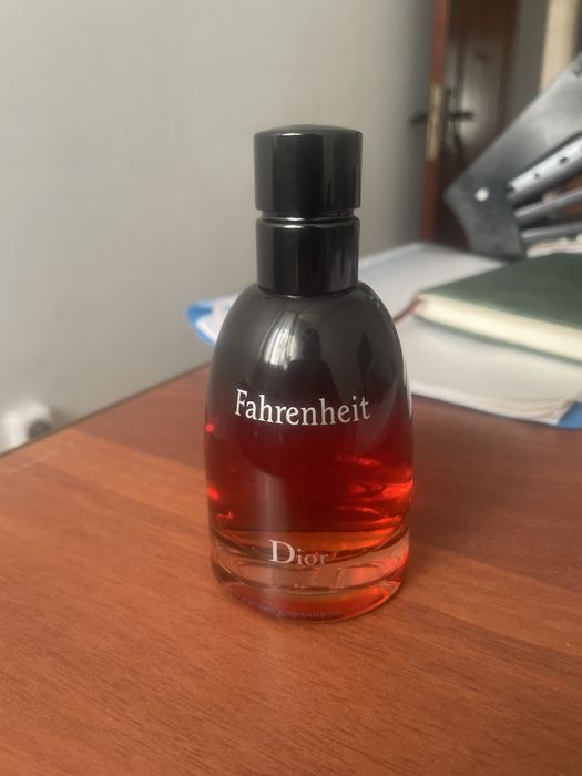 Dior fahrenheit parfum оригинал