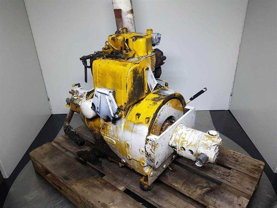 Motor complet Hatz Z789 - Piese de motor Hatz