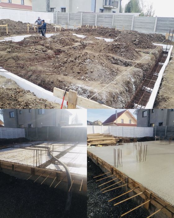 Casă 500 mp teren – Slatina