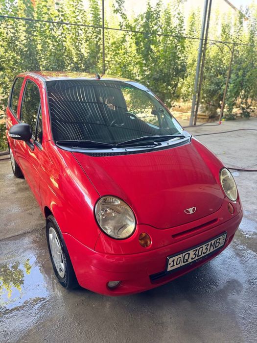 Matiz. Arenda yoki sotiladi