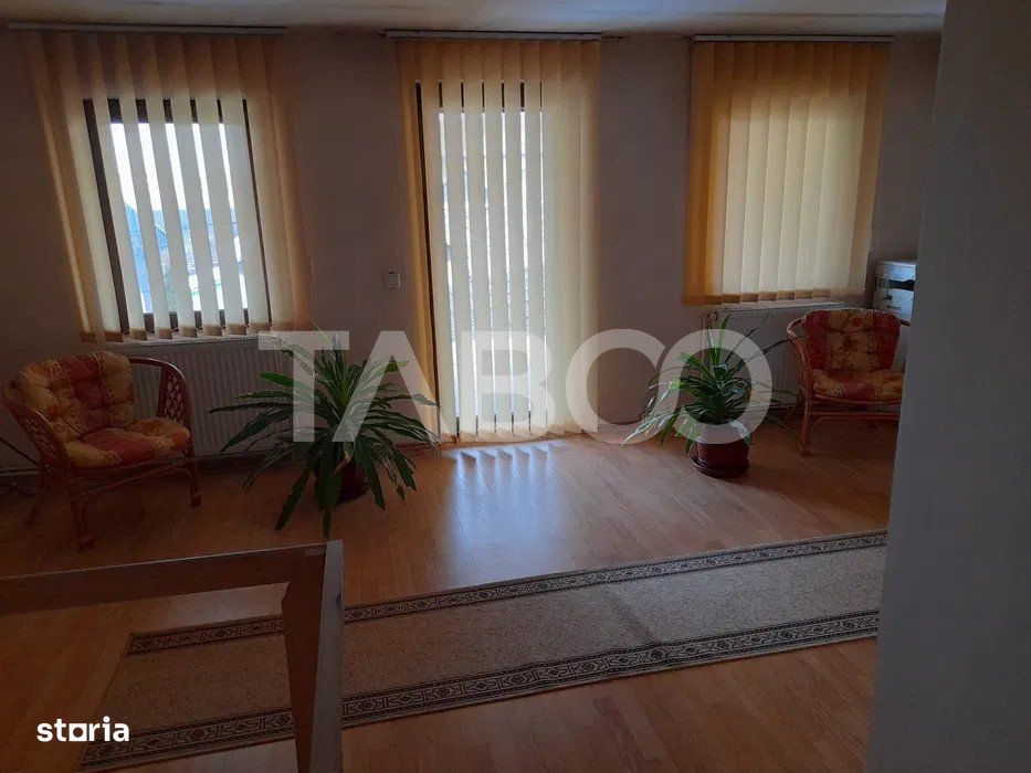 Casa individuala de vanzare teren de 700 mp Sibiu Turnisor