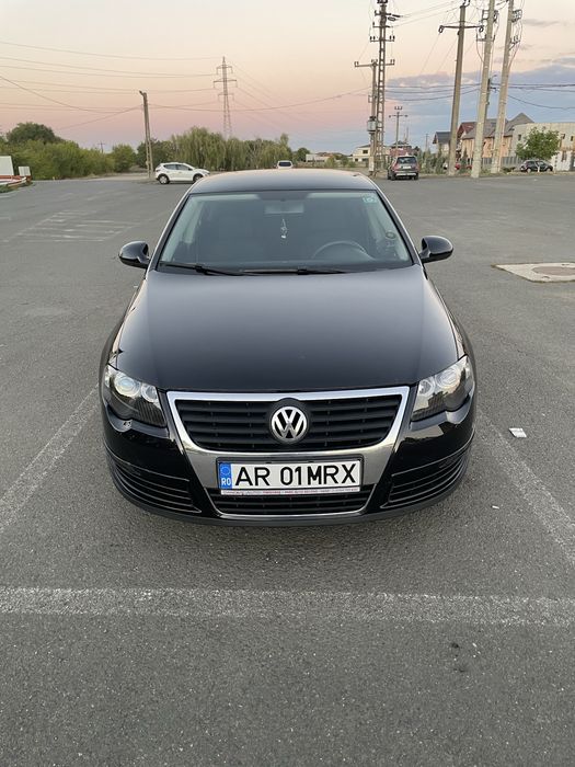 VOLKSWAGEN Passat 2006 — imagine 3