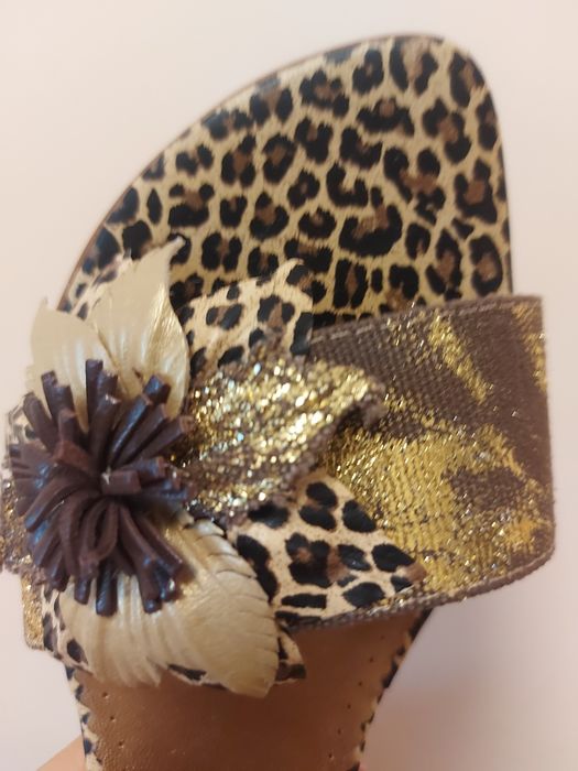 Нови дамски чехли NEREIDA- 40 размер