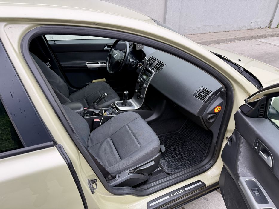 Volvo S40 2.0d 2004