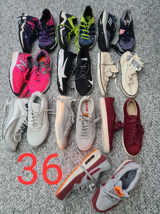 Adidasi noi nr.36-36.5