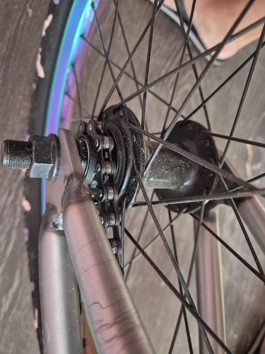 BMX 20 Cult Access