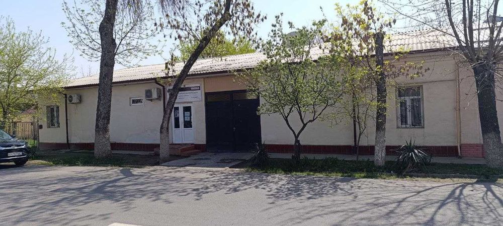 Миробод туманидан яхши жойдан (1-линия) ер хисобида уй сотилади