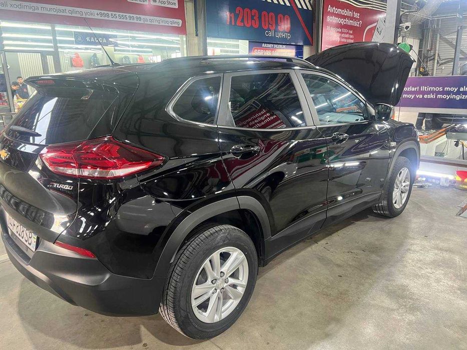 Продается автомобиль Трекер 2 LS в отличном состоянии