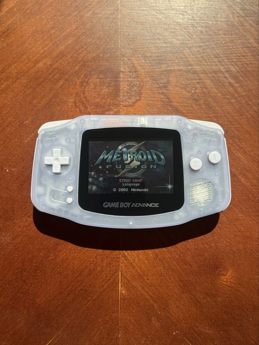 Nintendo GameBoy Advance + ИГРА!!!