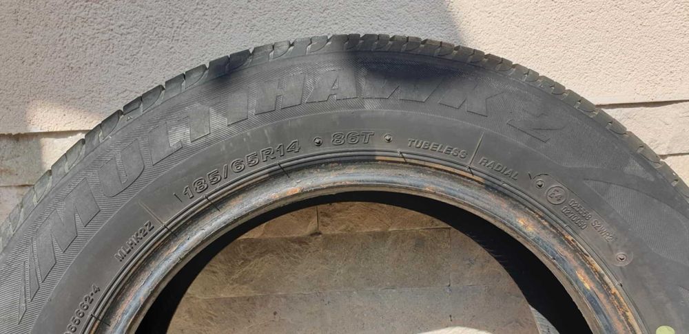 Летни гуми Firestone Multihawk 2