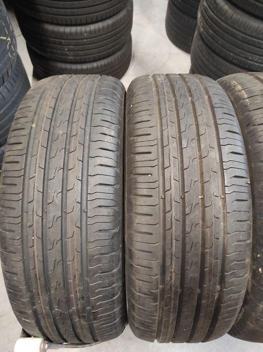 215/55/17 Continental