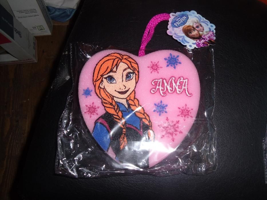Set burete și sticla  Frozen ,nou