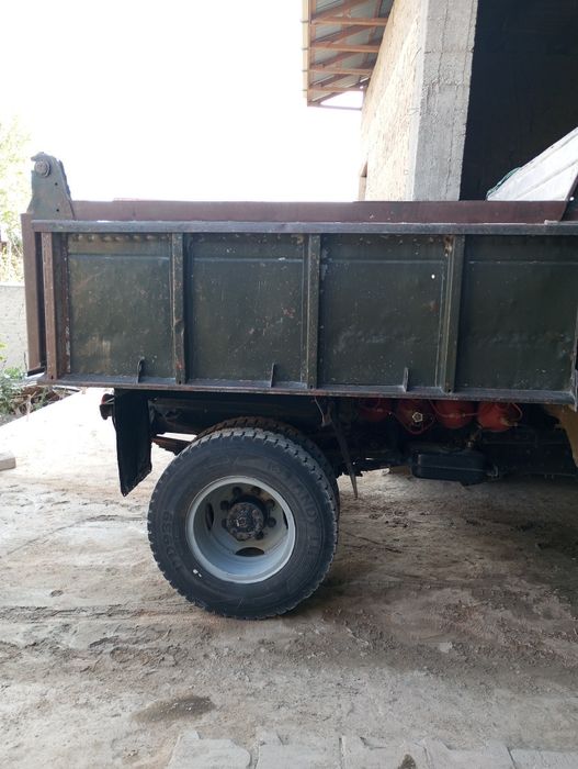 Услуги ЗИЛ доставка песок щебен ь