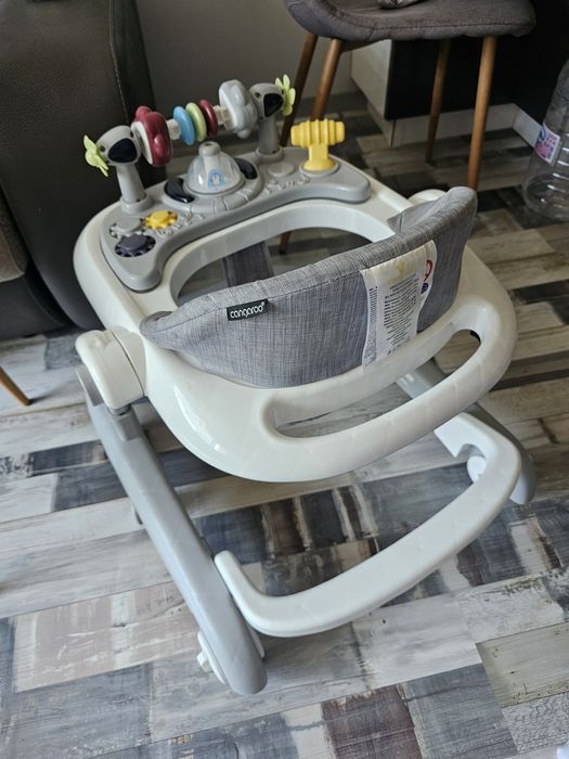 Проходилка/уокър 2в1 Cangaroo fiesta