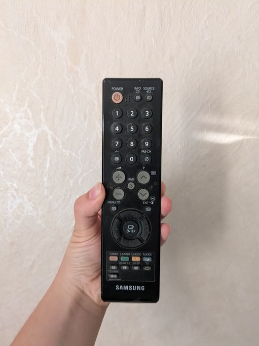 Телевизор Samsung Model: CW-21Z453N