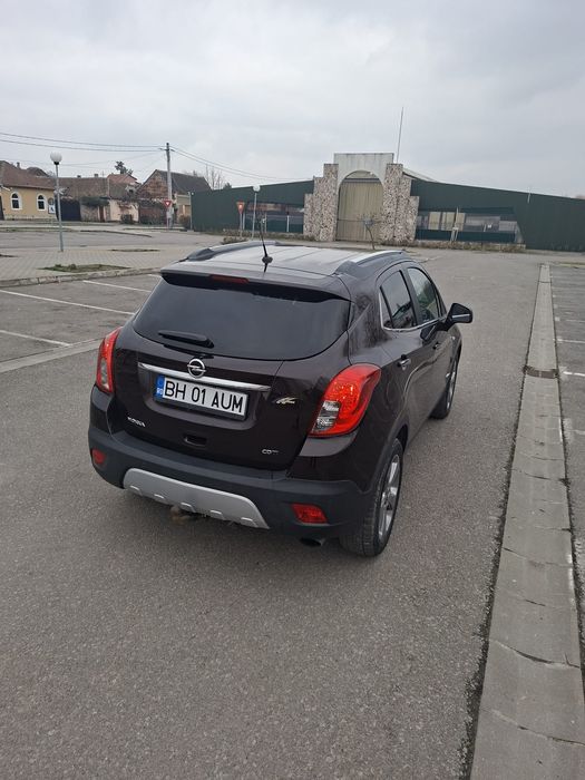 OPEL MOKKA 2013 136cp