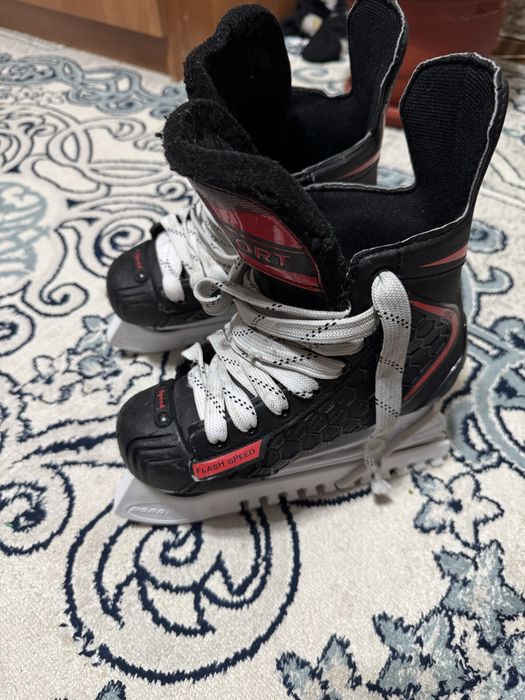 Продам коньки ,GF-SPORT
