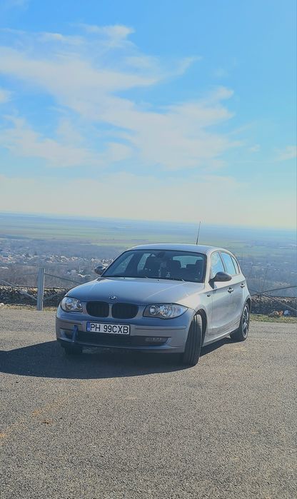 BMW Seria 1 E87 2009