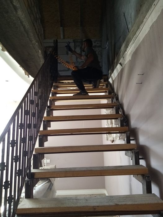 Продам лестницы в стиле лофт.