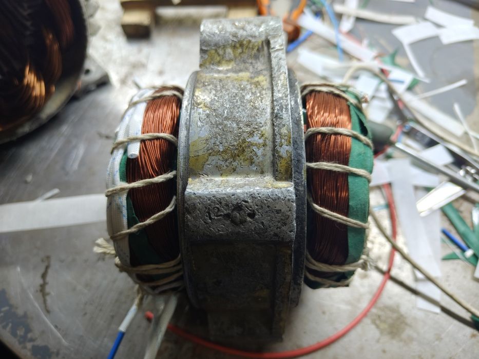 матор обмотка с гарантией, mator abmotka, obmotka, peremotka, mator