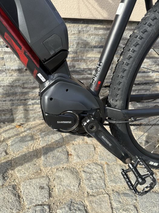 Електрически велосипед Ghost KATO размер:29/L