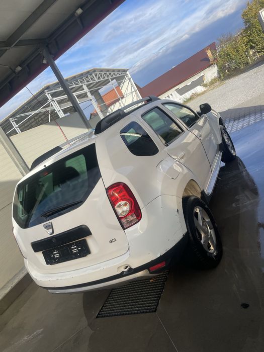 Duster 2011 1.5 diesel