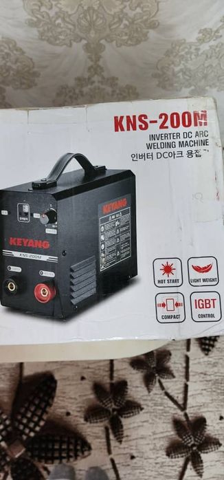 Сварочный аппарат