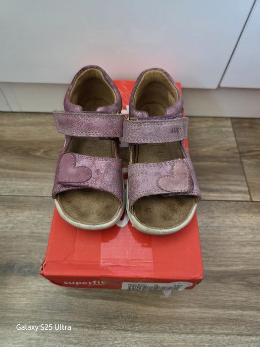 Сандали Superfit 25 u 26 номер