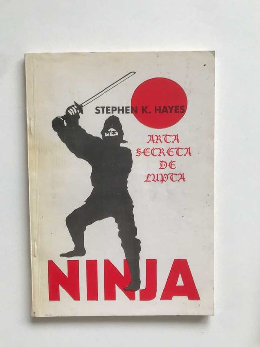 Ninja. Arta secreta de lupta