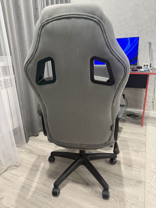 Игровое кресло Tetchair 19291 DRIVER, серый
