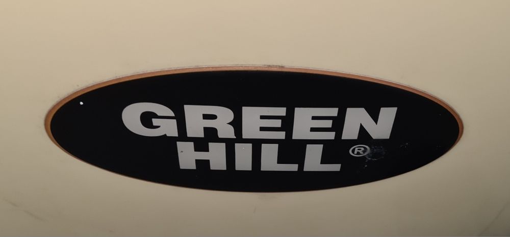 Велотренажёр "GREEN-HILL"
