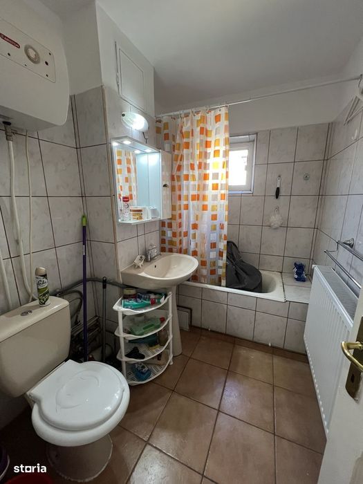 2 decomandate 1Mai-2/4-centrala-2 balcoane- mobilat utilat