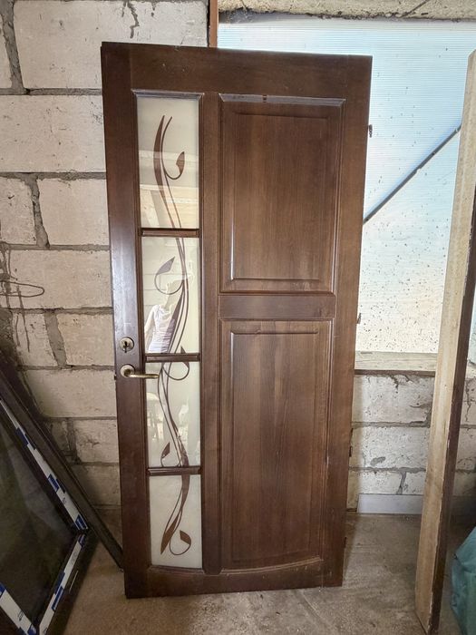 Vand ușă de termopan