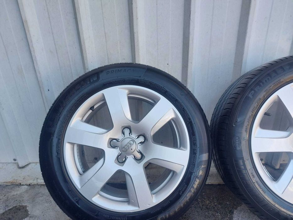 Jante 17inch Michelin