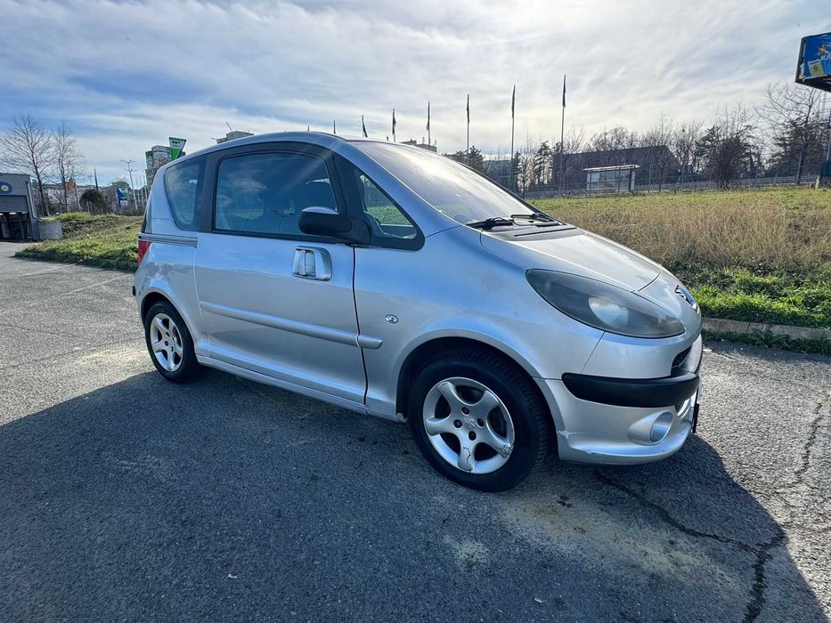 Peugeot 1007 Diesel