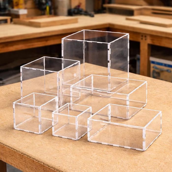 Оргстекло (акрил)