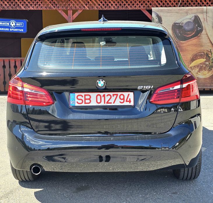 Bmw seria 2  Active Tourer