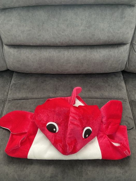 Детски костюм акула 4-5 години