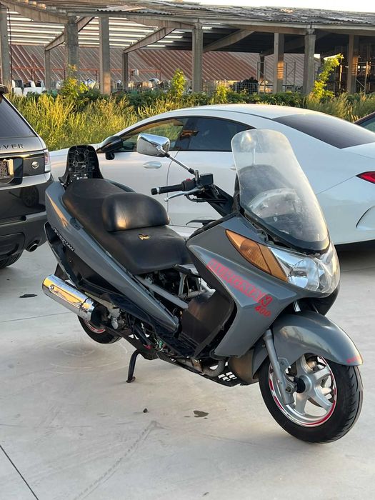 DEZMEMBREZ Suzuki Burgman 400cc 2002-2008  Far Carene Furca Cadru RO