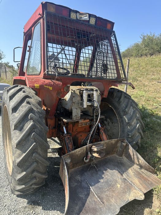 Tractor forestier u651