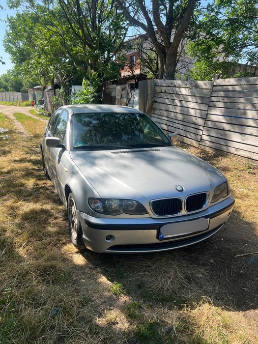 Piese bmw e 46 diesel si benzina