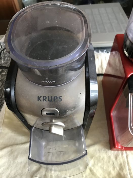Rasnita de cafeo Krups Saeco