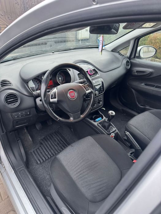 Fiat Punto Evo  2015