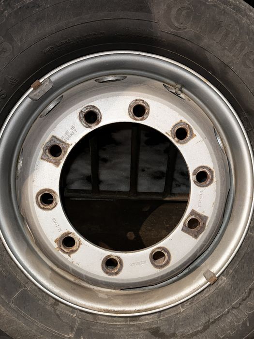 Резина с дисками