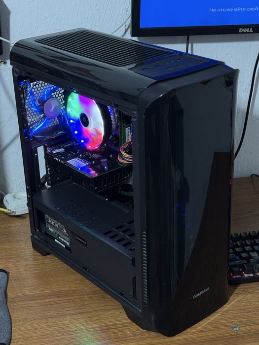 Компьютер i7 3770 8ram 256ssd