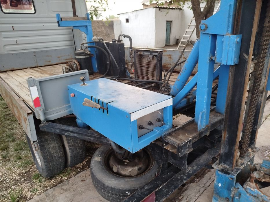 Буровая установка