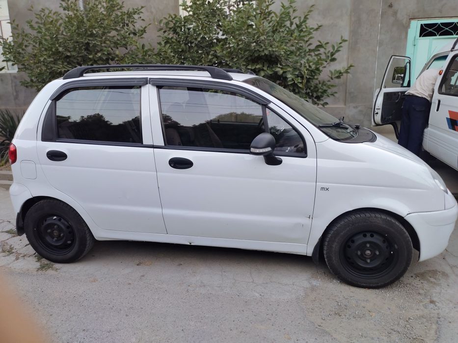 Matiz MX sotiladi