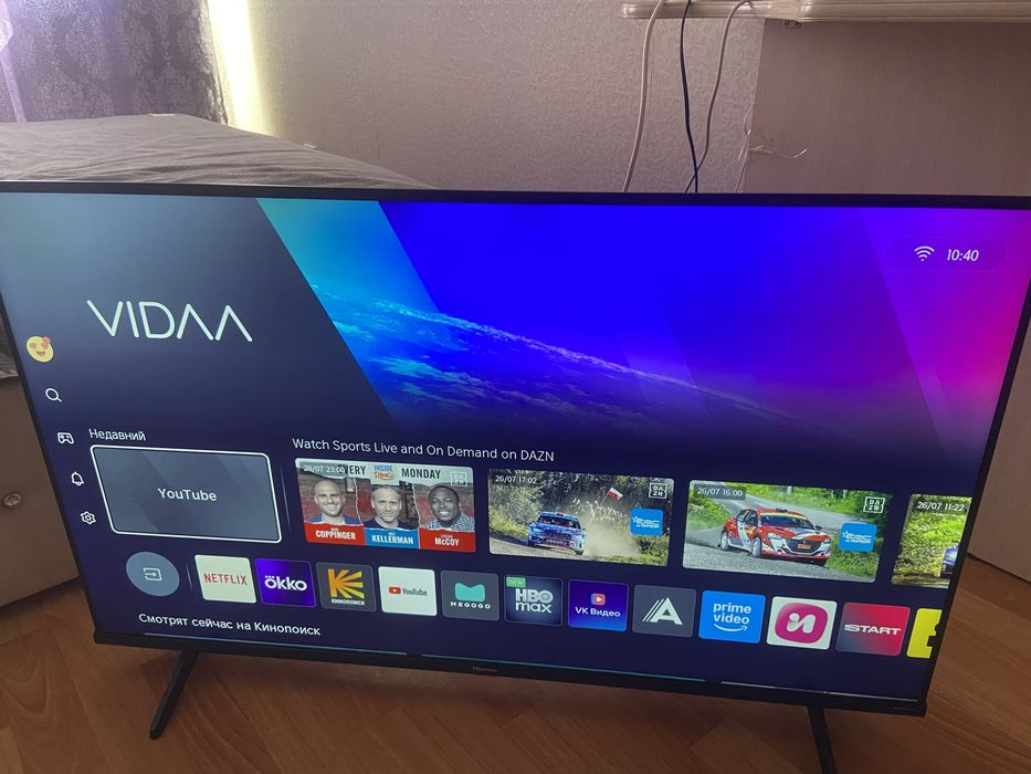 Телевизор Hisense